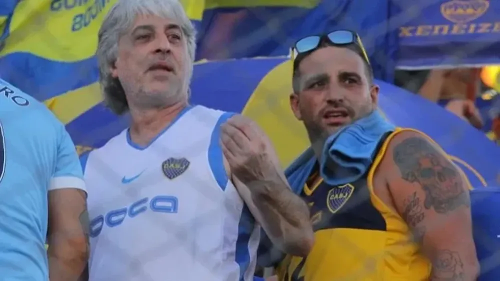 La Justicia autorizó que Di Zeo y Mauro Martín ingresen a la Bombonera
