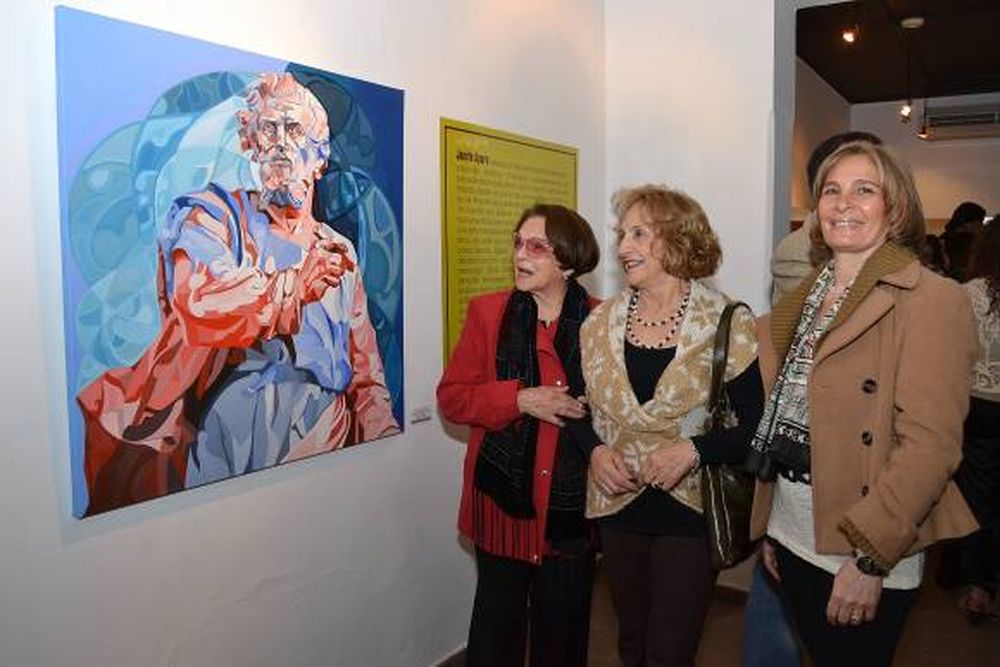 Evocaciones pictóricas