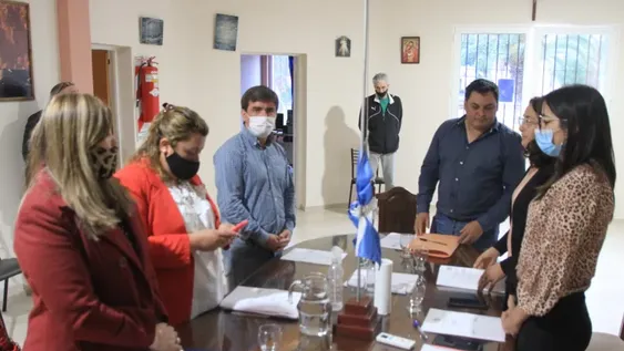 Angaco: por la situación del Concejo, sobrevuela una posible intervención