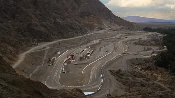 VIDEO: los pilotos se rinden a los pies de El Zonda