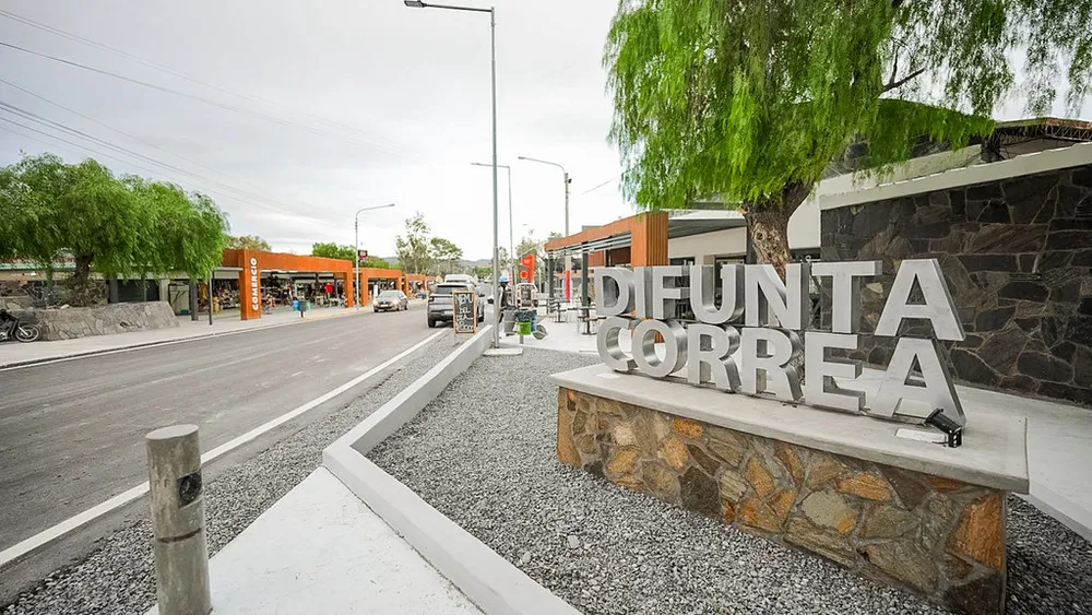 Las obras en la Difunta Correa en Caucete fueron destacadas por el Concejo Deliberante por su impacto turístico y cultural.