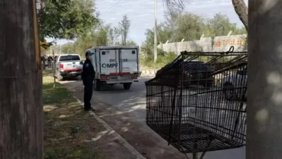 Hallaron el cuerpo de una nena incendiado en un basural