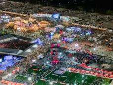 Comenzará la venta de entradas de manera presencial para la FNS 2026. Comenzará la venta de entradas de manera presencial para la FNS 2026.