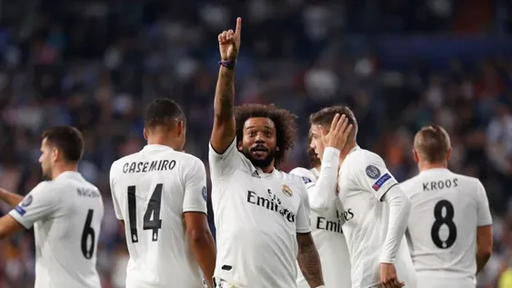 El Real Madrid ganó y respiró, pero no conformó al Bernabeu
