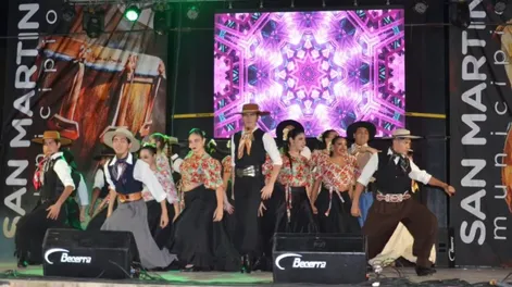 La comuna de San Martín volverá a realizar este año un preselectivo para armar otra delegación sanjuanina que competirá en Pre Cosquín