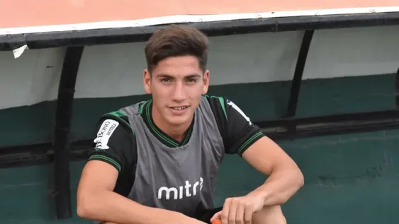 El pibe Francisco Álvarez estará con Messi y la Selección en la gira por Europa