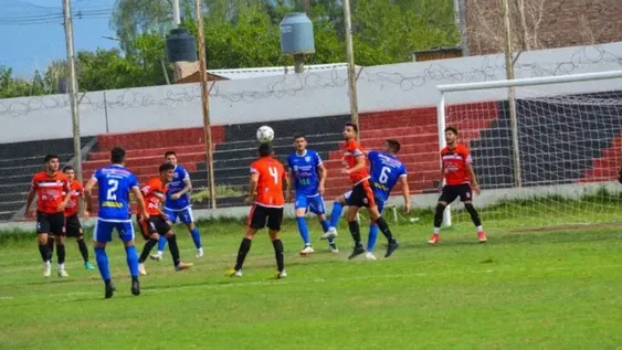 Las series, divididas en tres días