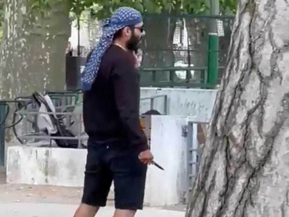 Un ataque con cuchillo en Francia dejó seis heridos, entre ellos cuatro niños