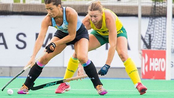 Las Leonas derrotaron a las locales y se afirman en la cima