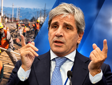 El Gobierno utilizará una canasta de tres títulos del Tesoro para cancelar deudas con empresas contratistas de obra pública.