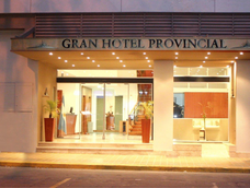 Gran Hotel Provincial. Gran Hotel Provincial.
