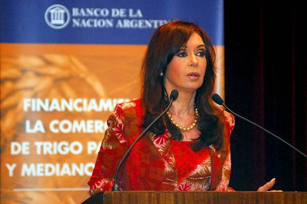 CFK denuncia “maniobra con ayuda judicial’