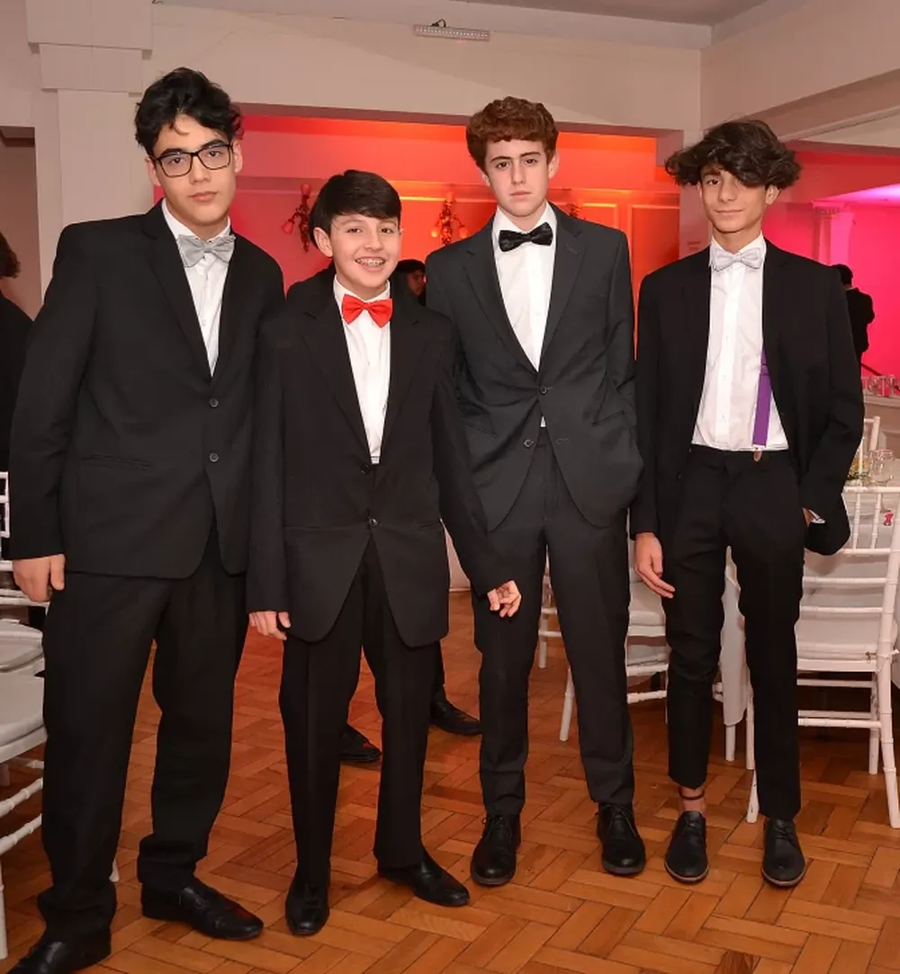 Los 15 años de Delfi