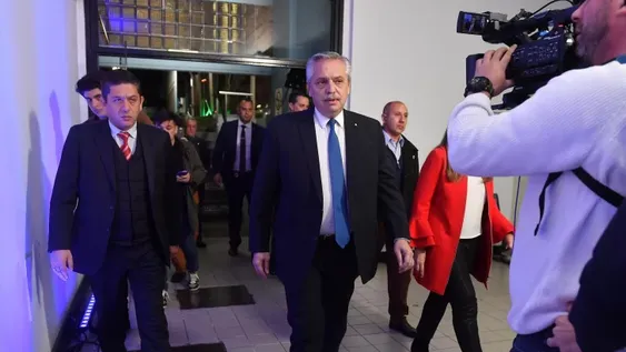 Fernández le respondió al procurador Casal y cuestionó una ‘doble vara’ de la Justicia