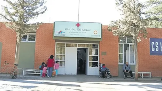 El director del hospital de Calingasta contrajo Coronavirus