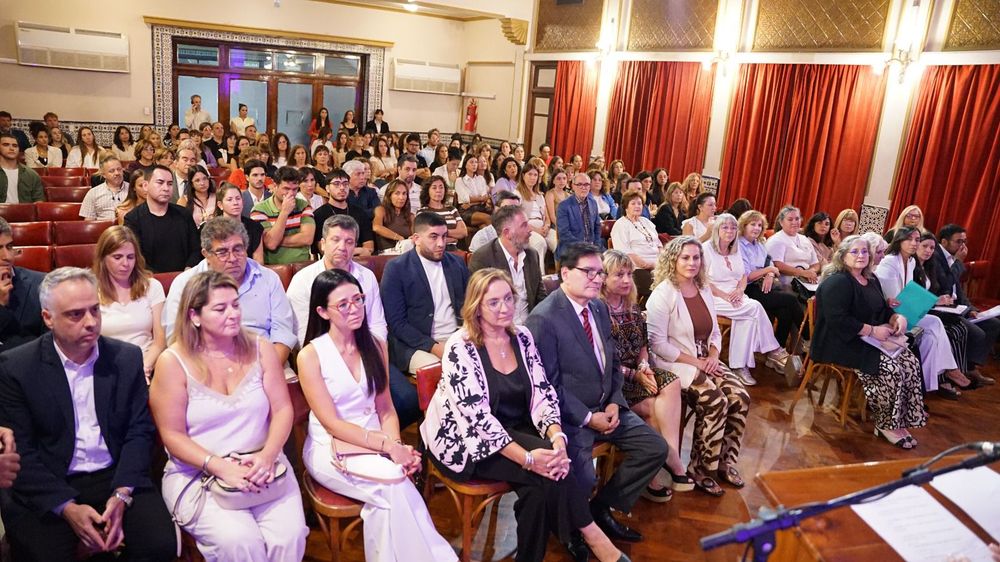 La Corte de Justicia de San Juan realizó un conversatorio para conmemorar el Día Internacional de la Mujer.