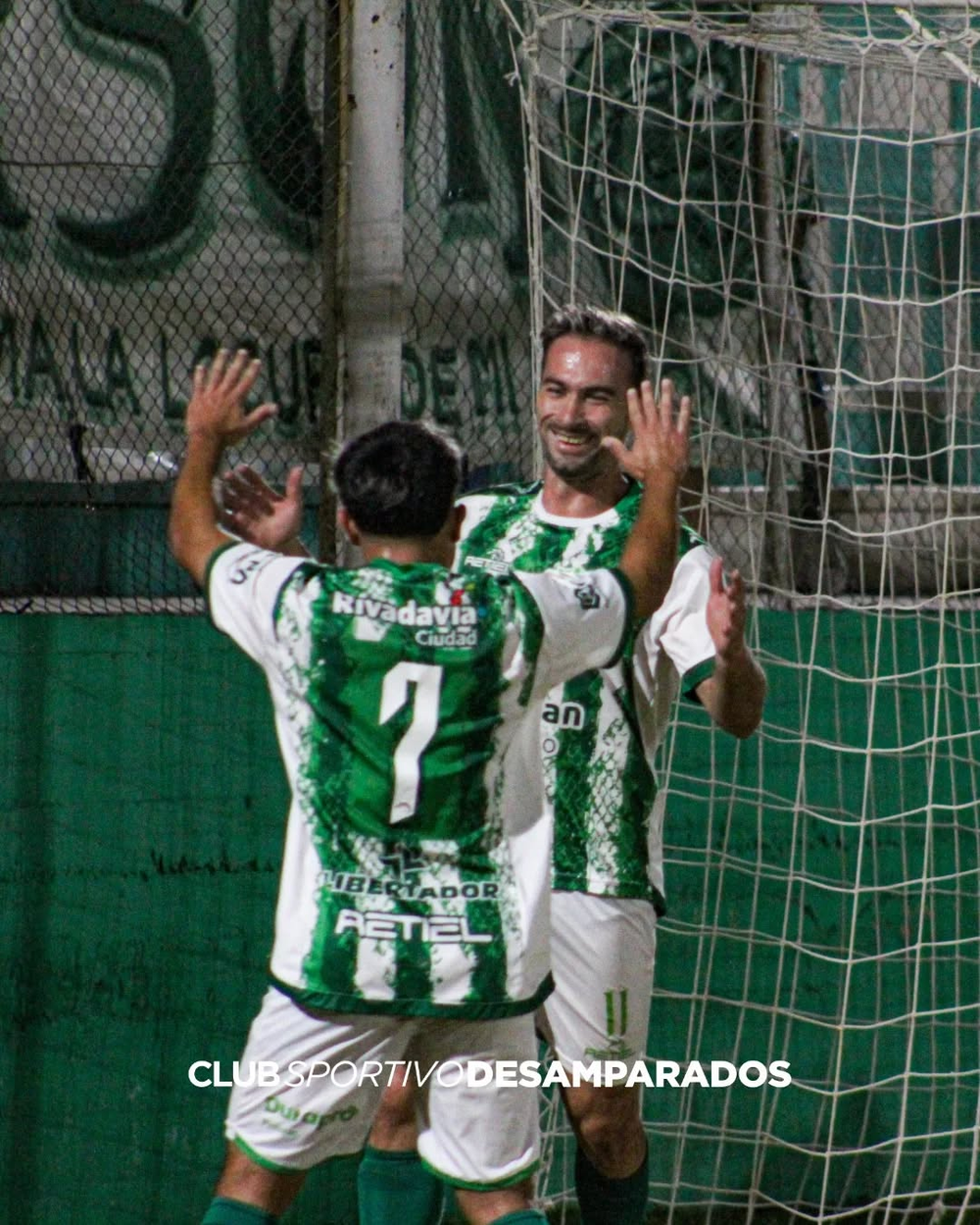 Omar Benavidez es una de las figuras de Desamparados, el líder del Apertura.&nbsp;