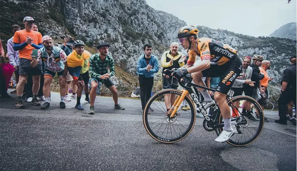 Vingegaard reinó en la altura