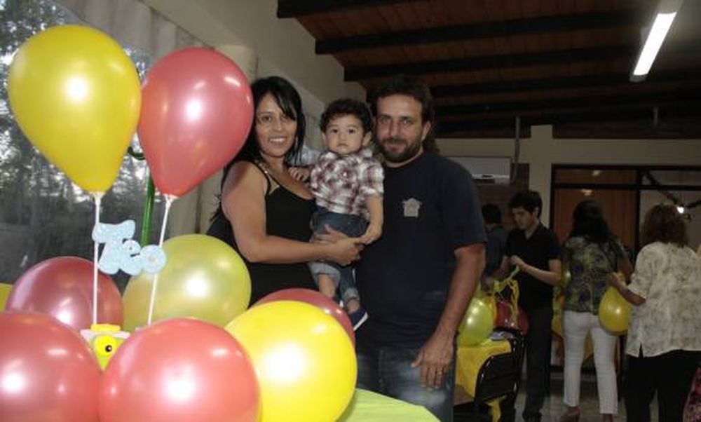 El cumpleaños esperado