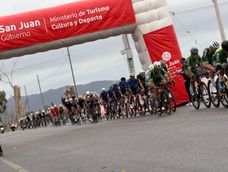 Presencia. San Juan estará en Río Cuarto después de resolver los problemas que se generaron en la previa al viaje a Río Cuarto. Presencia. San Juan estará en Río Cuarto después de resolver los problemas que se generaron en la previa al viaje a Río Cuarto.