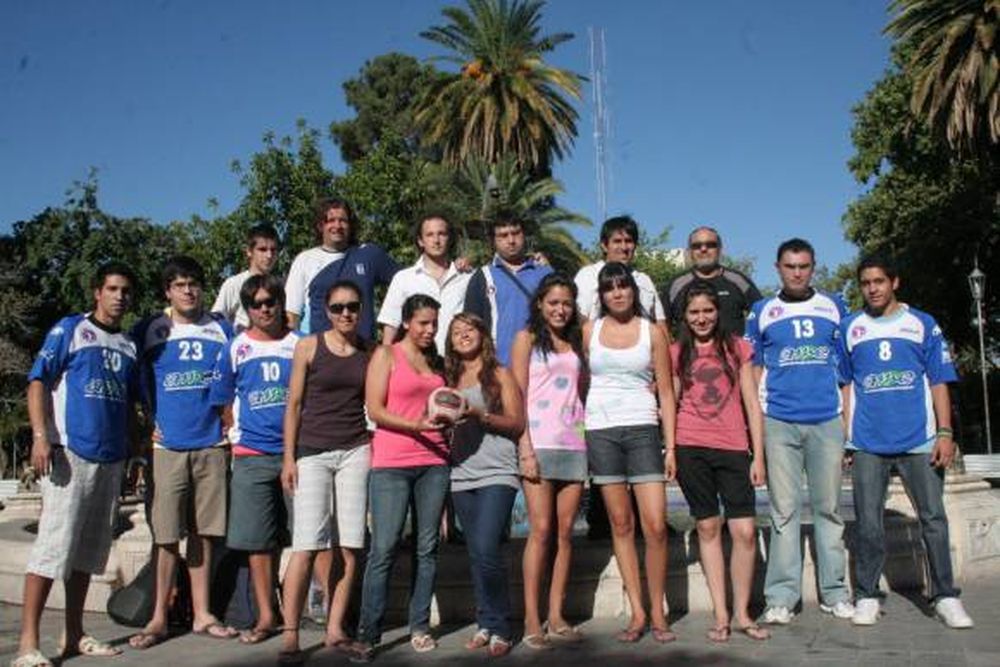 Campeones Azules, por dos