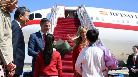 Pedro Sánchez, sobre el procesamiento de su mujer: estoy convencido de que el tiempo va a poner todo y a todos en su sitio