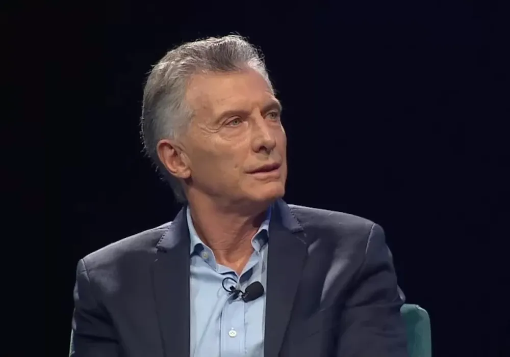 Mauricio Macri: “Vamos a volver al poder con una enseñanza adquirida”