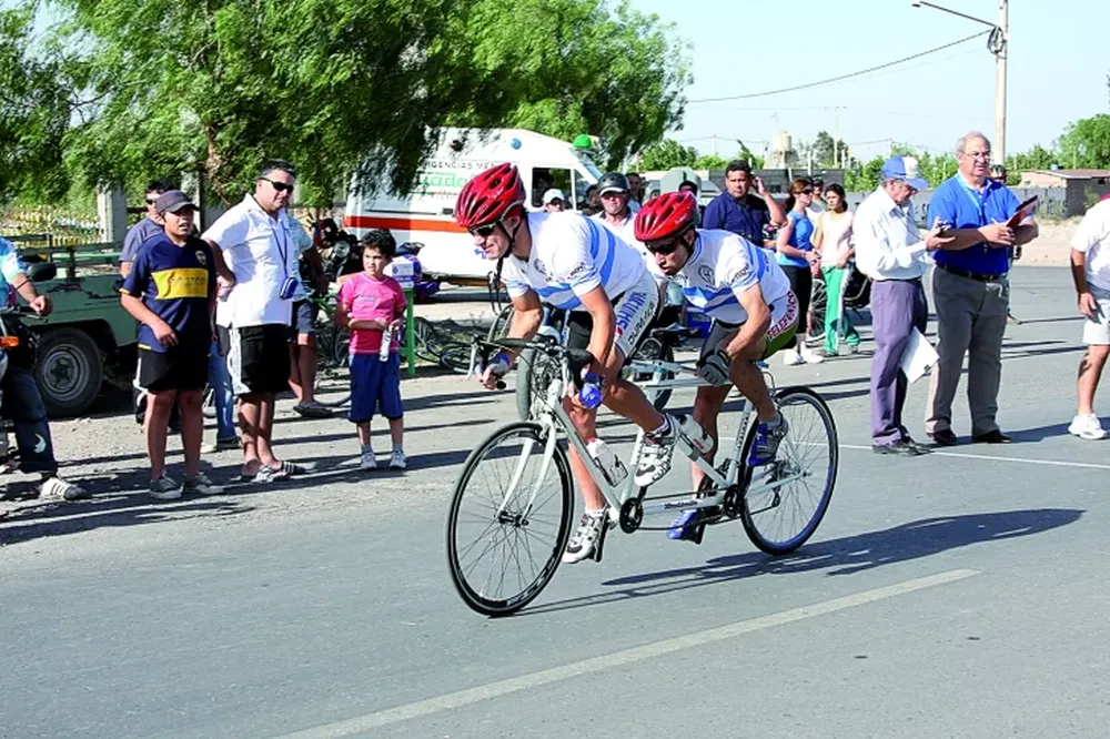 Para saber más de Vuelta a San Juan