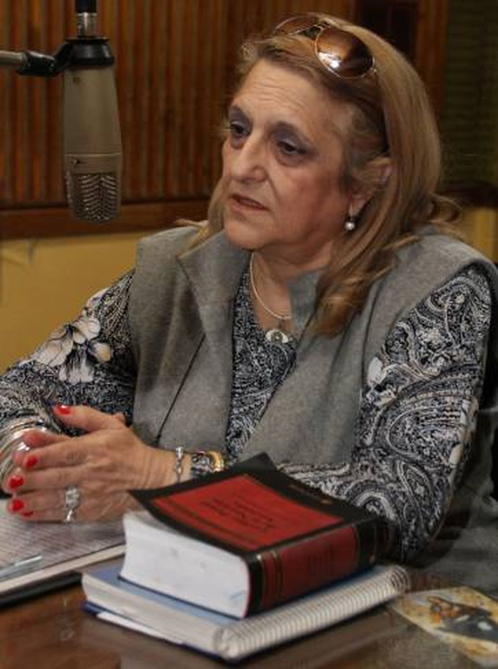 “No descarto que haya más  imputados, sigo investigando”