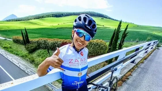 Maribel hará historia en Formosa