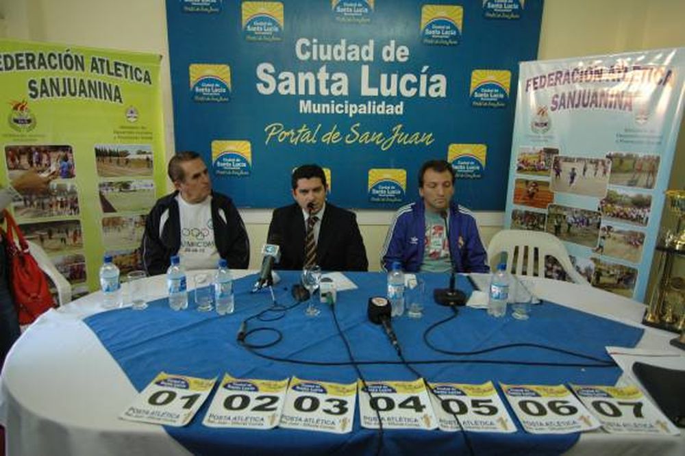 Ya hay más de 400 inscriptos para la Posta Atlética a la Difunta