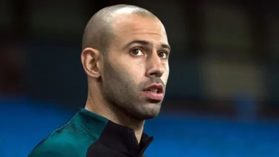 Javier Mascherano: “Que el mundial se haga cada 2 años sería muy positivo”