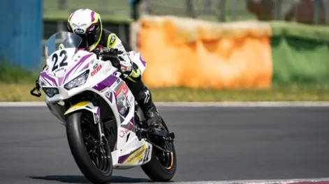 Candidato. Facundo Mora buscará ser campeón en San Juan en la Latin America Talent Cup.