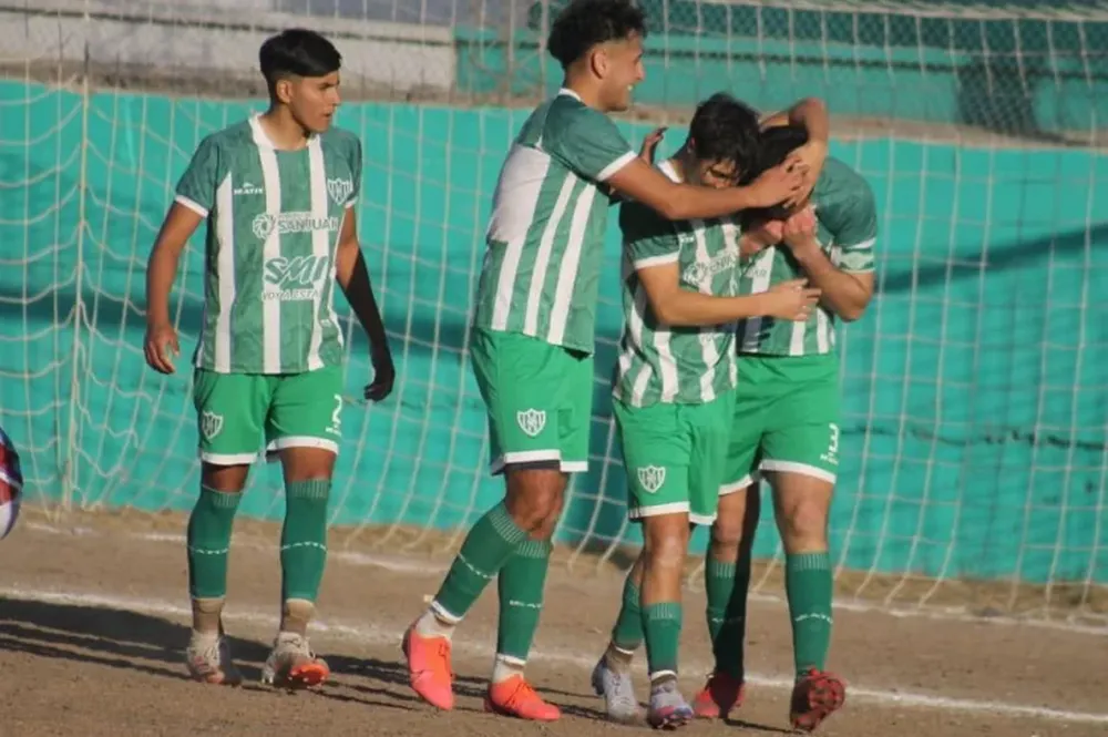 Sportivo fue una fiesta