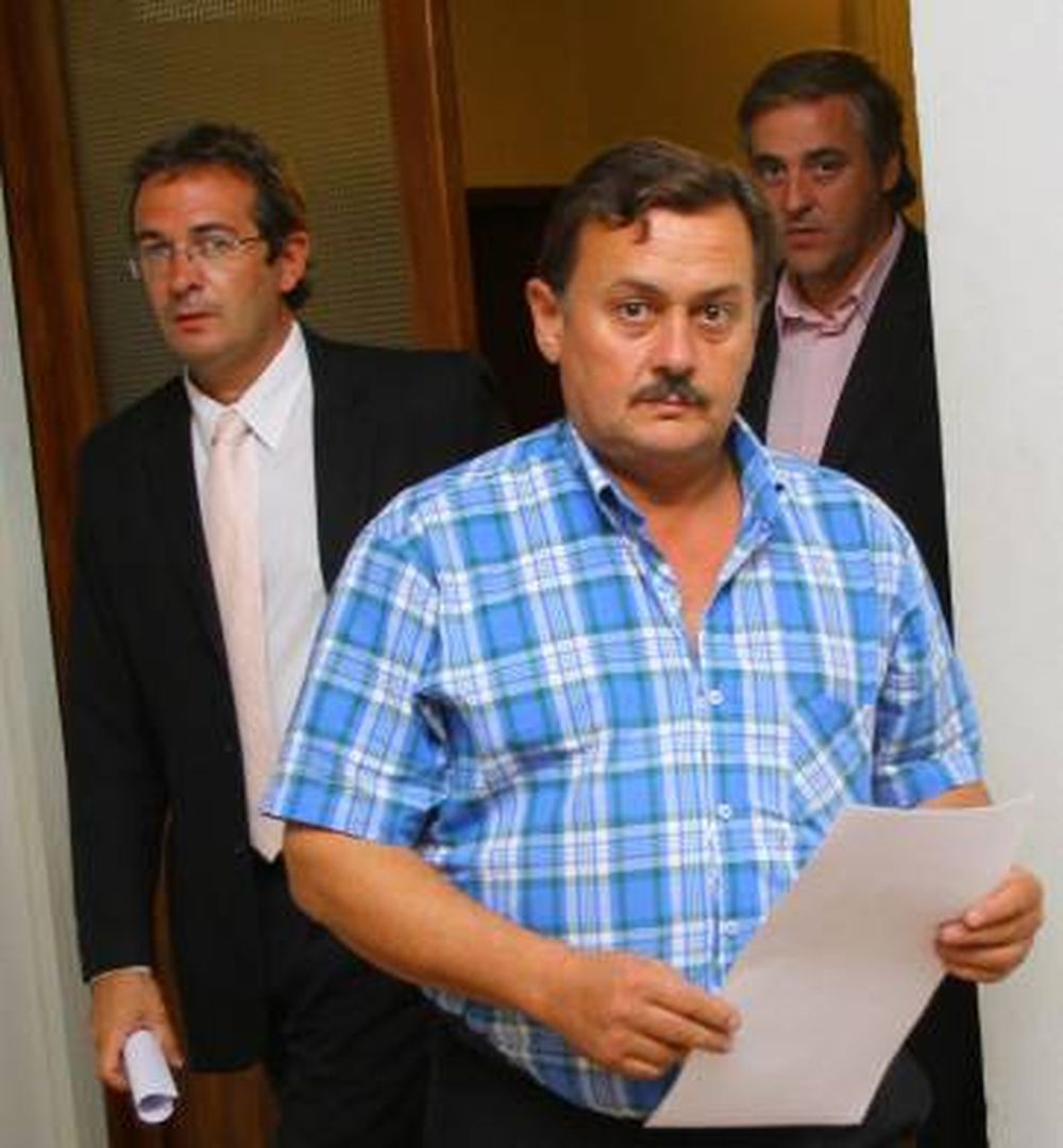 Funcionario de la Corte y 8 jueces pujan por un cargo