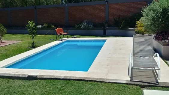 Los costos de mantener la pileta rondan de 15 a 20 mil pesos por mes