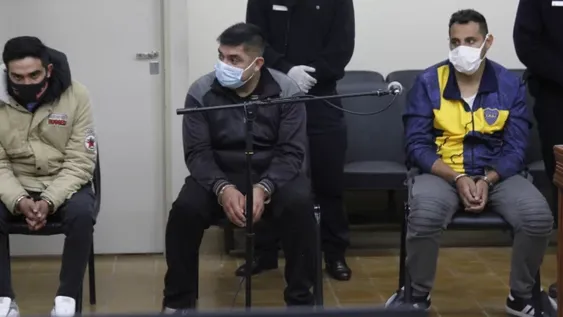 ¿Di Carlo mató a su vecina porque le tenía bronca y contó con la ayuda de dos amigos?