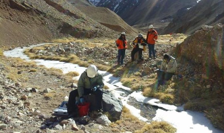 La ONU audita Veladero y Lama, siguen dos minas más