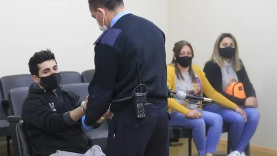 Mató a su novio policía y va a juicio, creen que lo eliminó porque la víctima lo iba a dejar