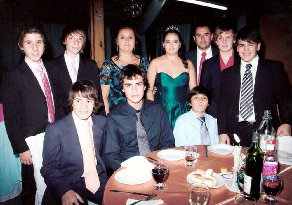 Los quince de Juli Romarión