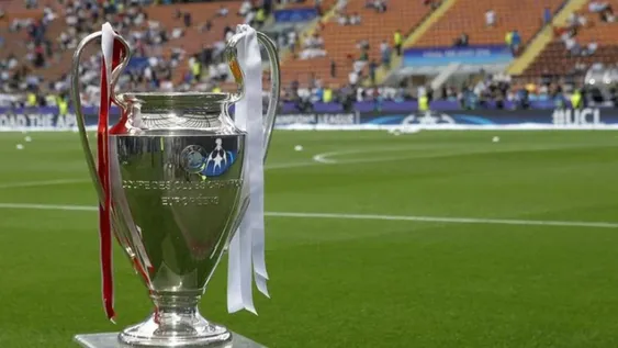 La previa de la Champions, en imágenes