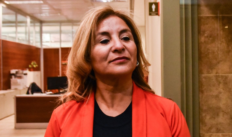 UDAP defendió el paro y rechazó posibles sanciones. Foto: Gentileza