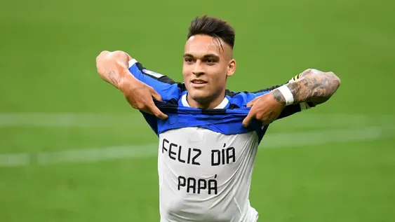 Lautaro Martínez volvió al gol e Inter venció a Sampdoria