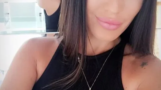 Natalie Pérez usó un body cavado rojo que dejó locos a sus fans: “Sos lo más”