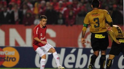Inter puede festejar bien a la argentina