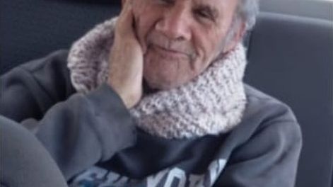 El hombre desaparecido.