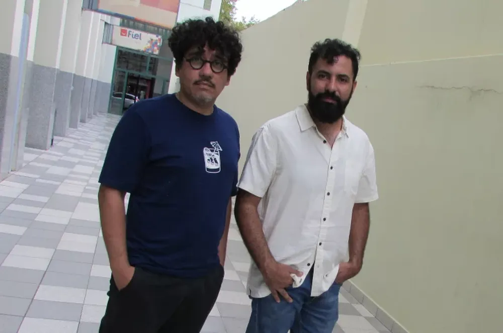 Ficción sanjuanina en carrera