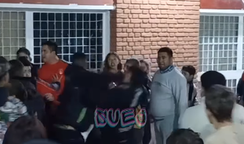 Foto: captura de video.
