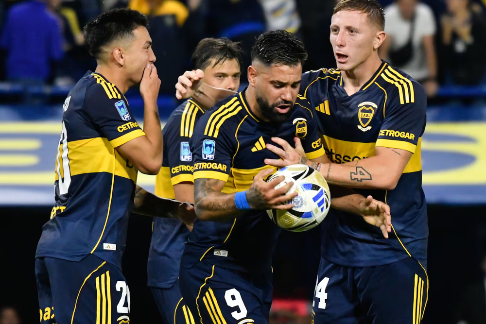 Boca enfrenta a Barcelona de Ecuador en la Bombonera por la Copa Libertadores: cómo ver en vivo