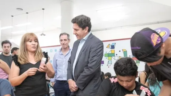 Enseñan robótica aplicada al agro